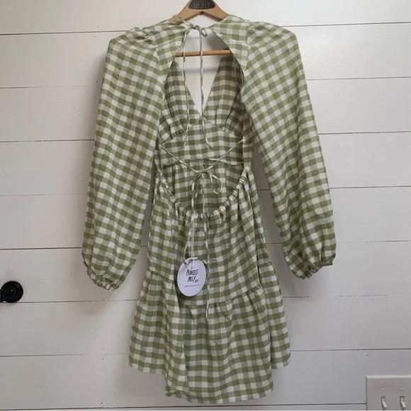 Princess Polly Annabelle Mini Dress - Picture 4 of 11